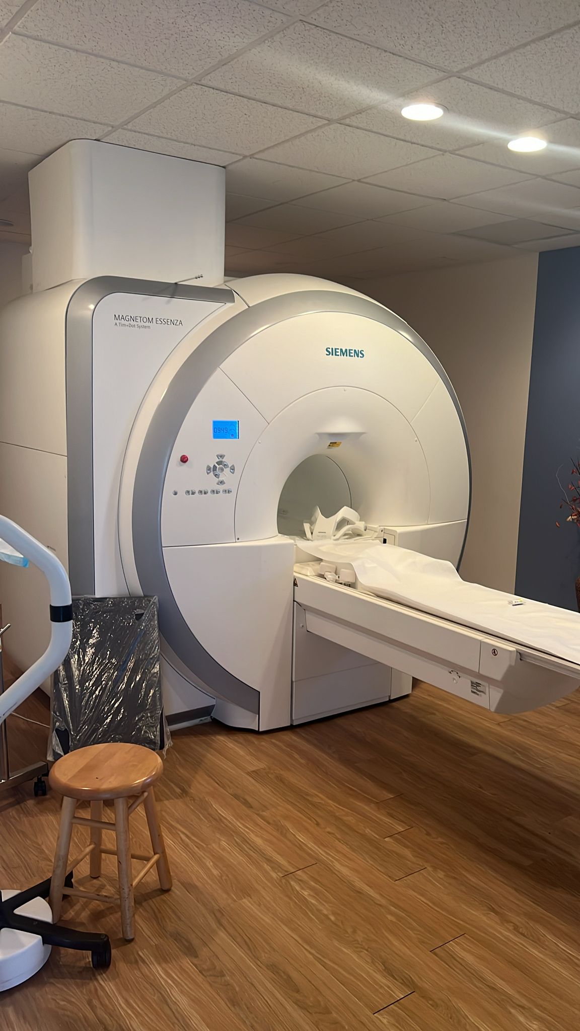 2015 Siemens Essenza