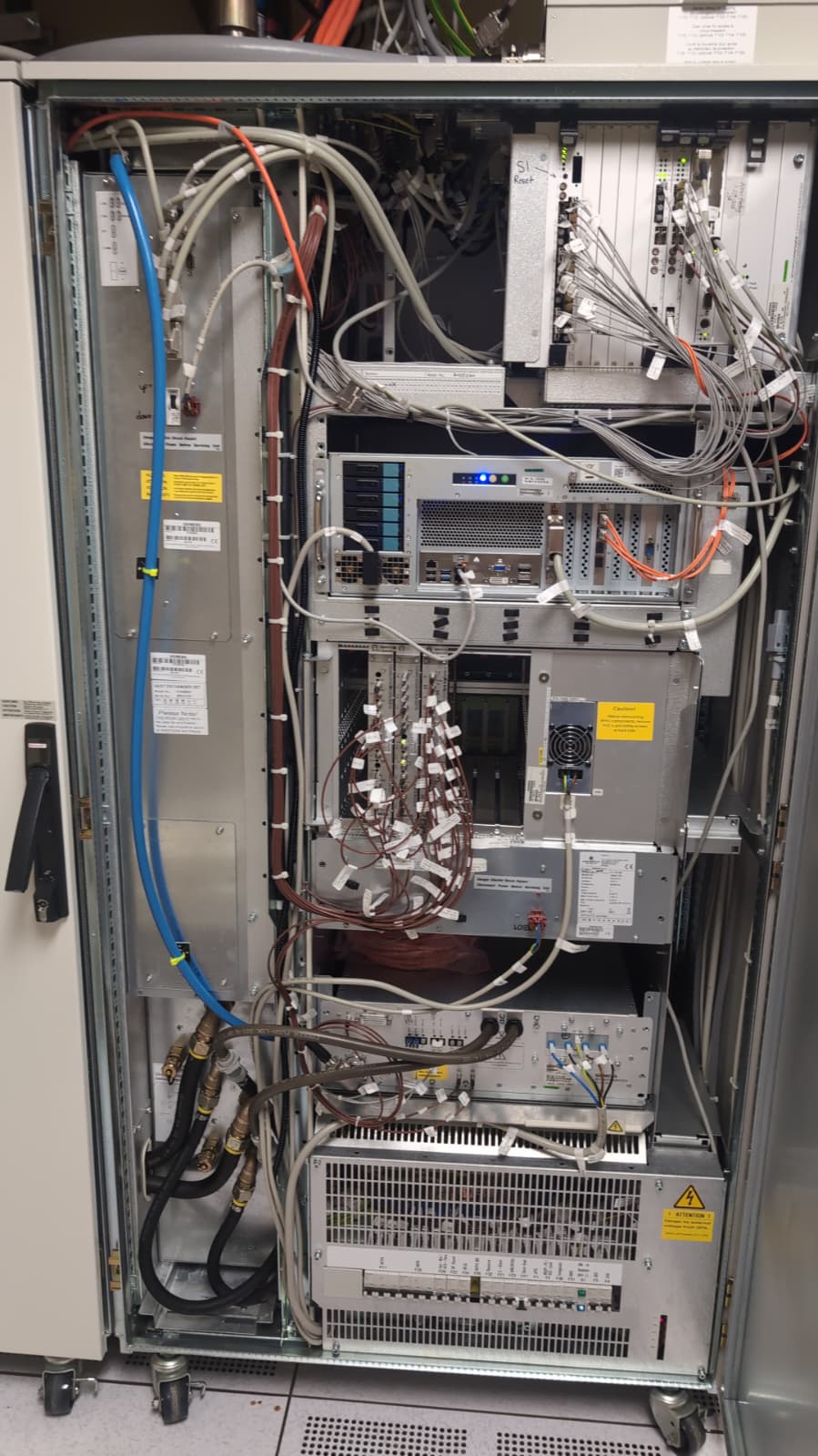 10 Siemens Avanto 1.5T