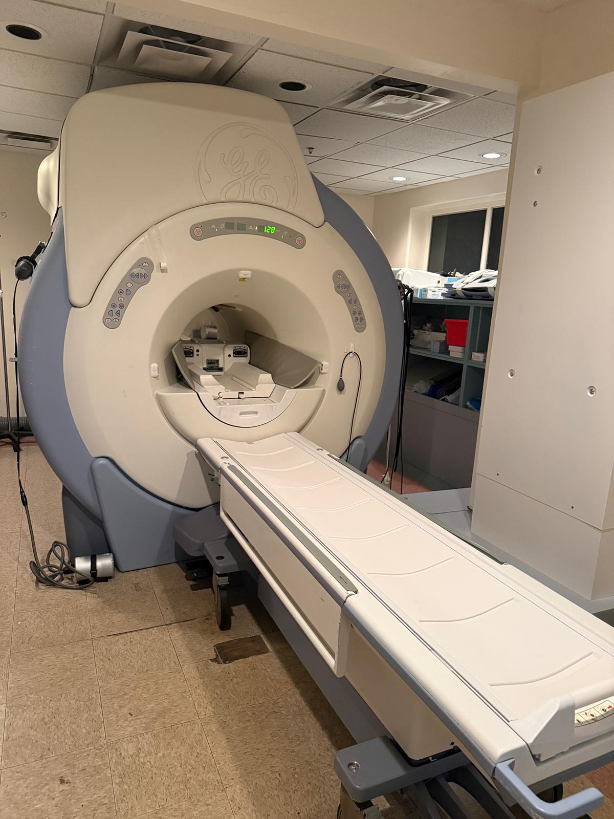 GE SIGNA HD xt 1. 5T