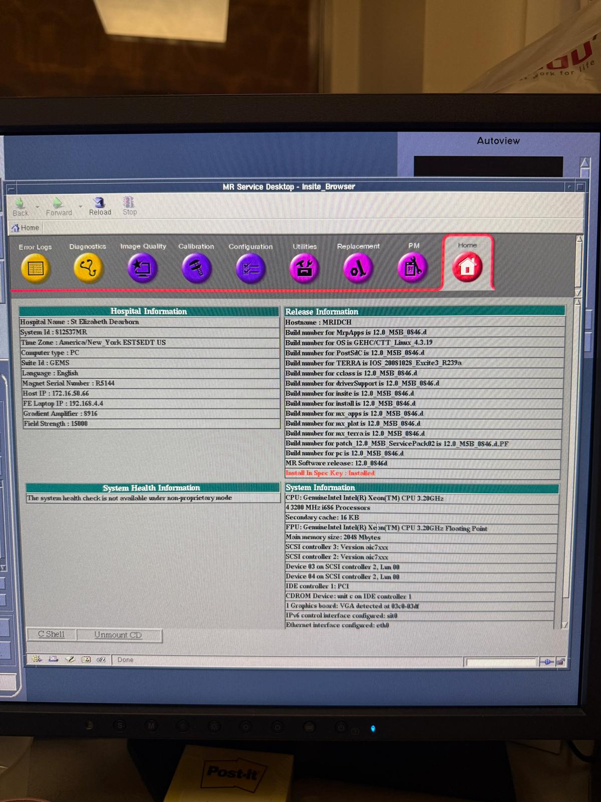 3 GE Signa 1.5T Hdxt