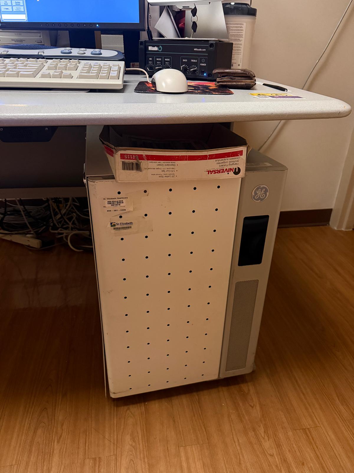6 GE Signa 1.5T Hdxt