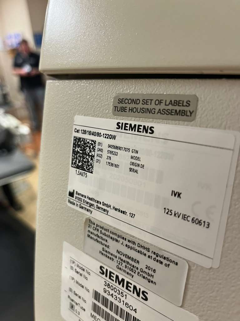 10 Siemens Artis Zee