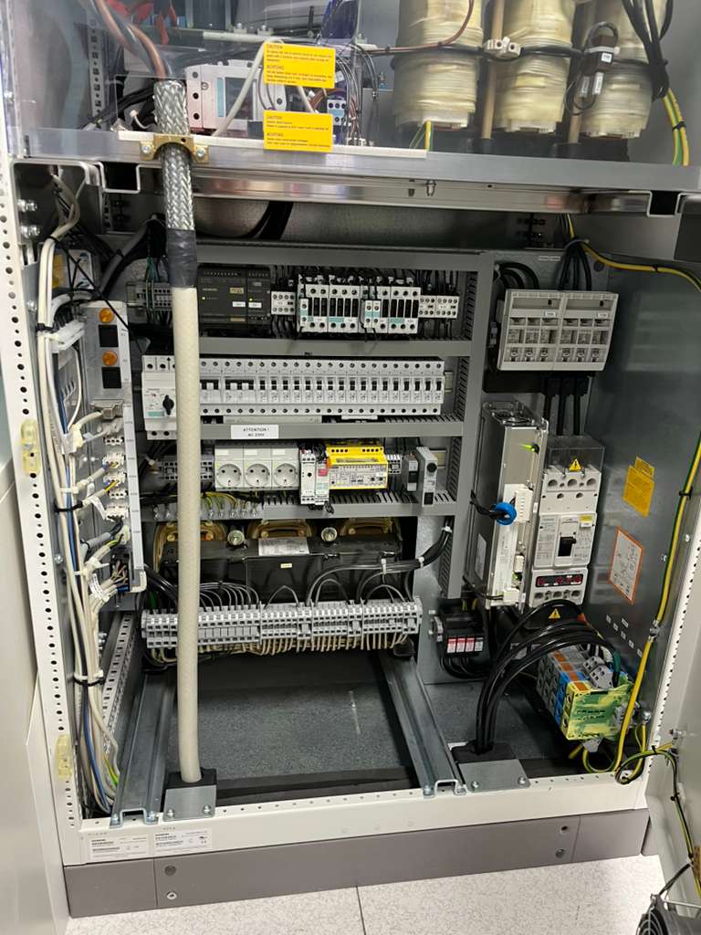 12 Siemens Sensation Open