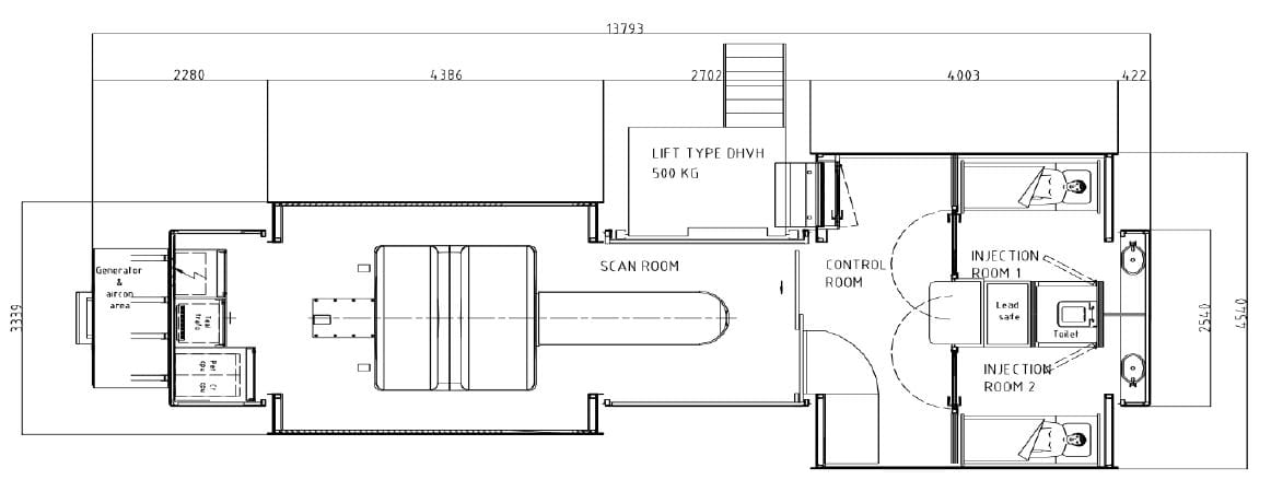 14 Siemens Biograph 6-4R
