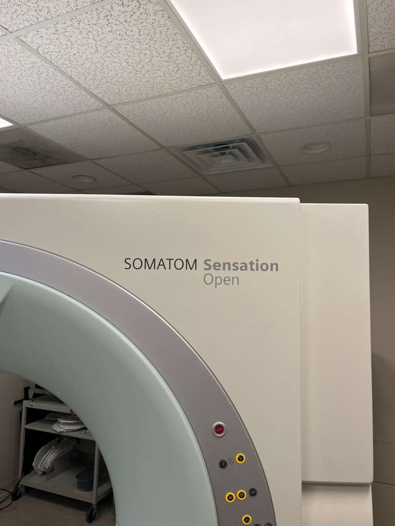 4 Siemens Sensation Open