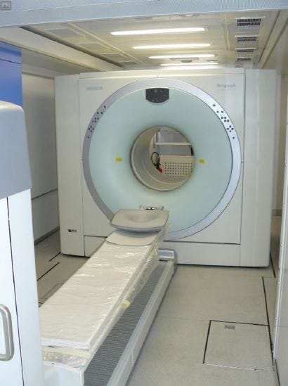 Mobile Siemens Biograph 6-4R TruePoint w/ 2025 Tube