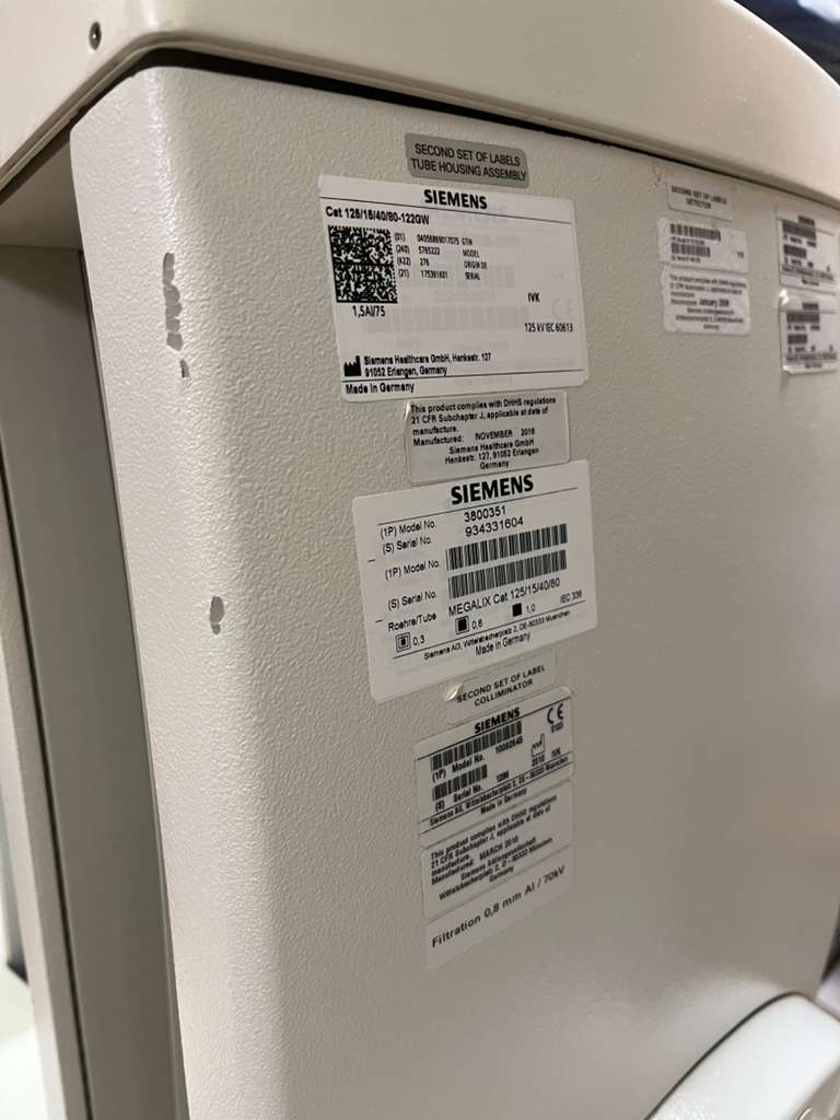 7 Siemens Artis Zee