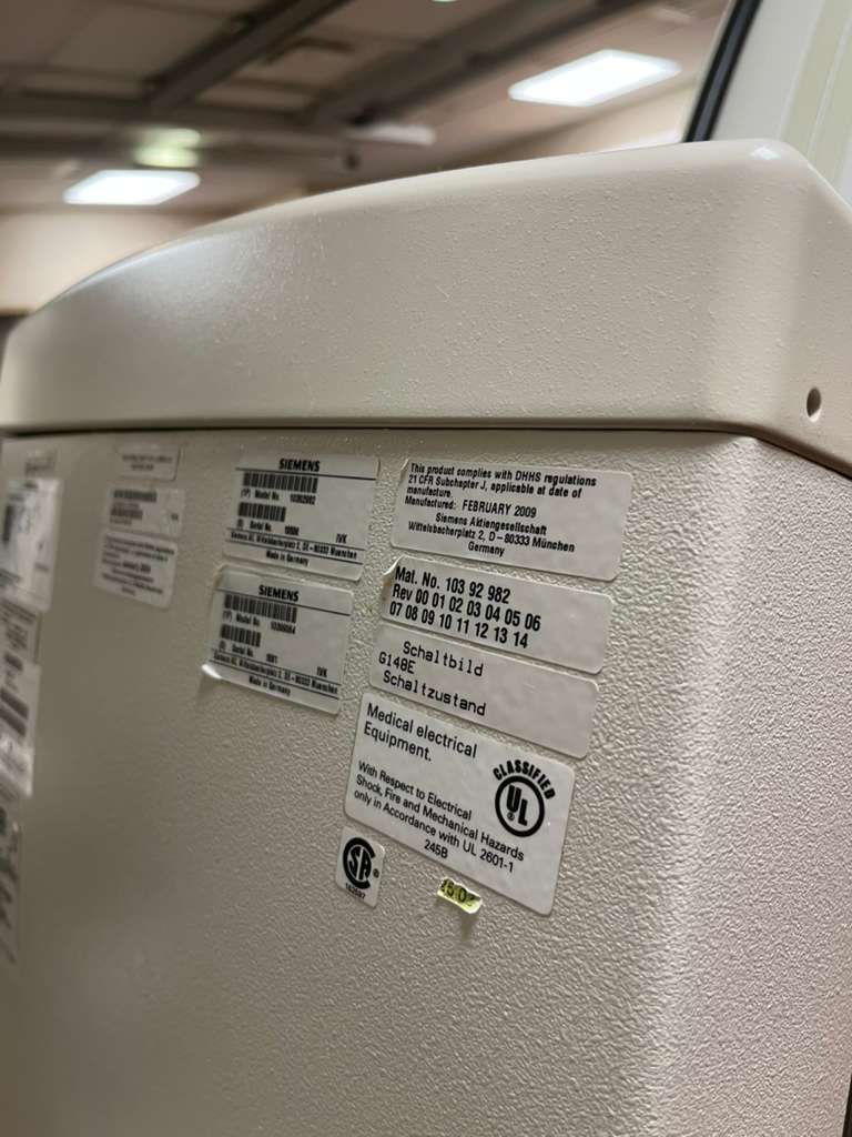 8 Siemens Artis Zee